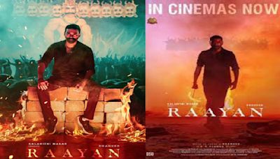 Raayan Box Office Collection Day 5 Prediction: Dhanush's Film Big Drop On First Week Day; Steady Run Expected