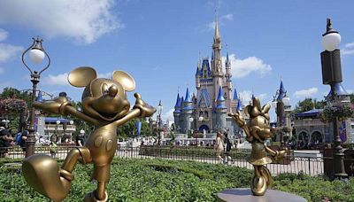 Disney, DeSantis board reach settlement | Arkansas Democrat Gazette