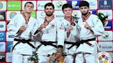 Judo: éxito europeo con remontada uzbeka en el Grand Slam de Astaná