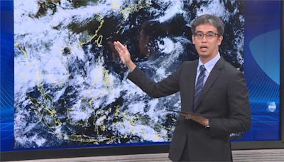 颱風最快週末生成！ 氣象署預估「這時間」影響台灣