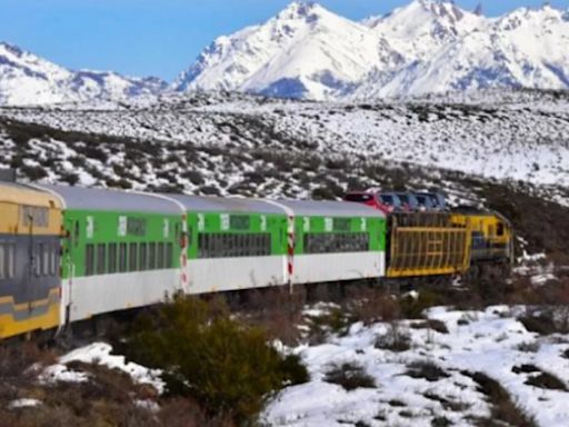 Río Negro anunció la vuelta del Tren Patagónico entre Bariloche y San Antonio Oeste - Diario Río Negro