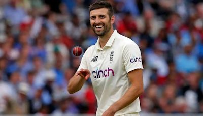 England brings in pacer Mark Wood in its only change for 2nd test against West Indies