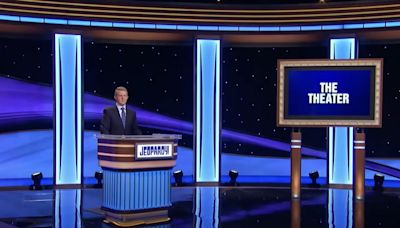 Video: Do You Know the Answer to This Theater-themed Final Jeopardy?