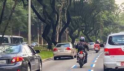 Em meio a anúncio de mais 8 km de Faixa Azul em São Paulo, prefeitura diz investigar mortes de motociclistas