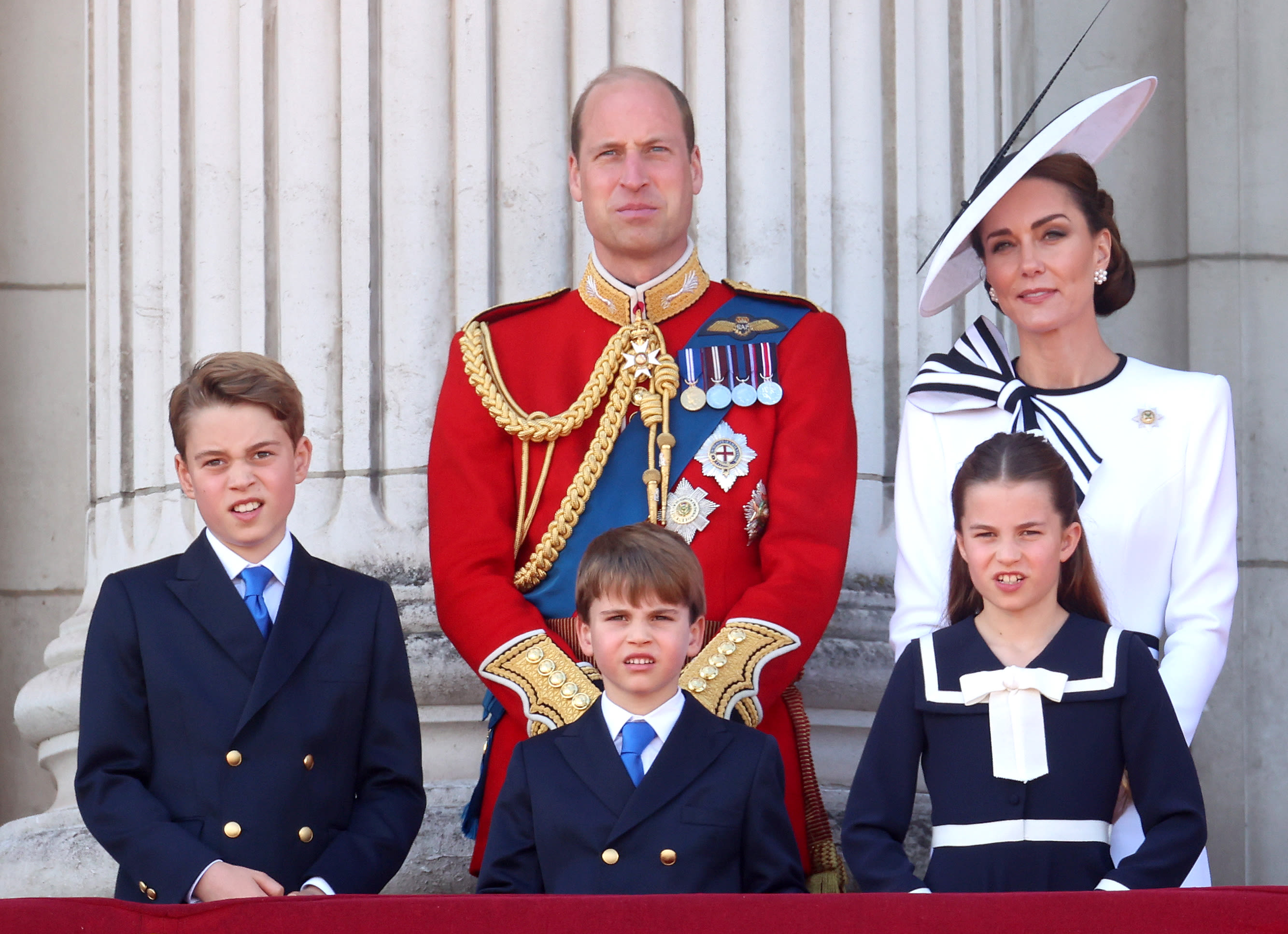 Prince William, Kate Middleton Will Reportedly ‘Encourage’ Charlotte and Louis to Not Be Working Royals