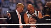 Former WWE CEO Vince McMahon secretly paid $5 million to the Trump Foundation as Donald Trump appeared at events like WrestleMania