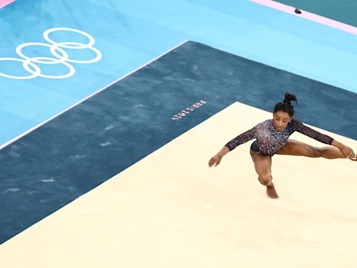 Biles, pero no solo Biles