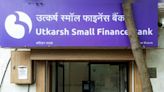 Utkarsh Small Finance Bank falls over 3% amid mixed Q1 business update - CNBC TV18