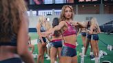 Kelly From 'America's Sweethearts' Is Back In DCC Training Camp