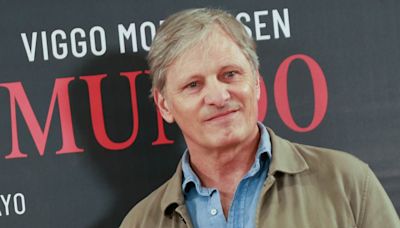 Viggo Mortensen Teases ‘Lord of the Rings’ Return Under One Condition