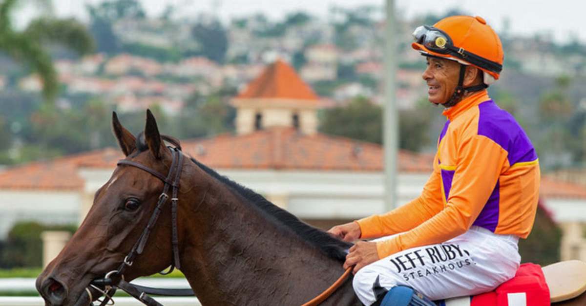 Beholder Daughter Tamara To Skip Del Mar Meet