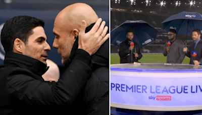 City or Arsenal? Richards, Redknapp and Sturridge make predictions for final day