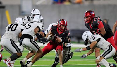 Texas high school football scores: El Paso live scores from Week 3