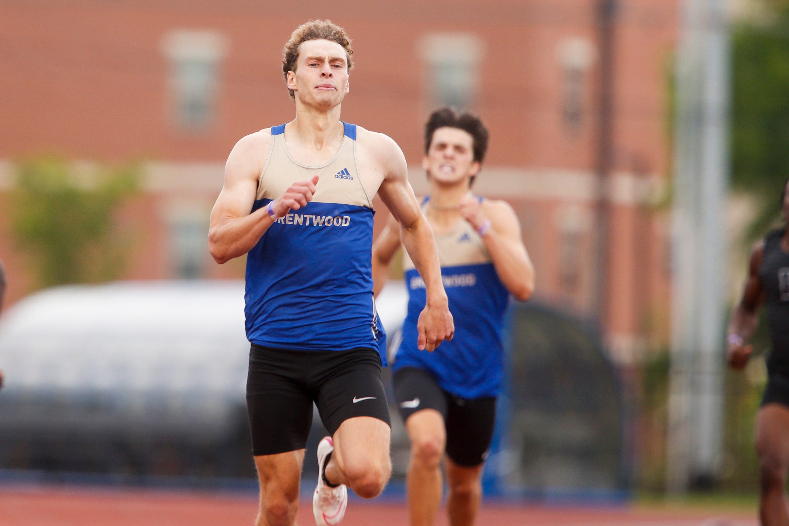 Williamson County stars Hudson Allain, Claire Stegall win Gatorade state track and field awards