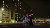 Aprender las artes ‘jedi’ o poseer un sable de luz en México: el sueño cumplido de todo ‘fan’ de ‘Star Wars’