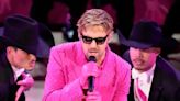 Ryan Gosling explica por qué NO QUERÍA cantar 'I’m Just Ken' en los Oscar 2024