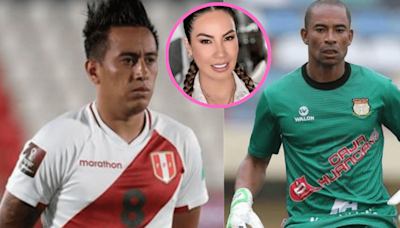 ¿Christian Cueva llamó a exesposa del 'Gato' Pinto por supuesta INFIDELIDAD de Pamela López?: "No es víctima”