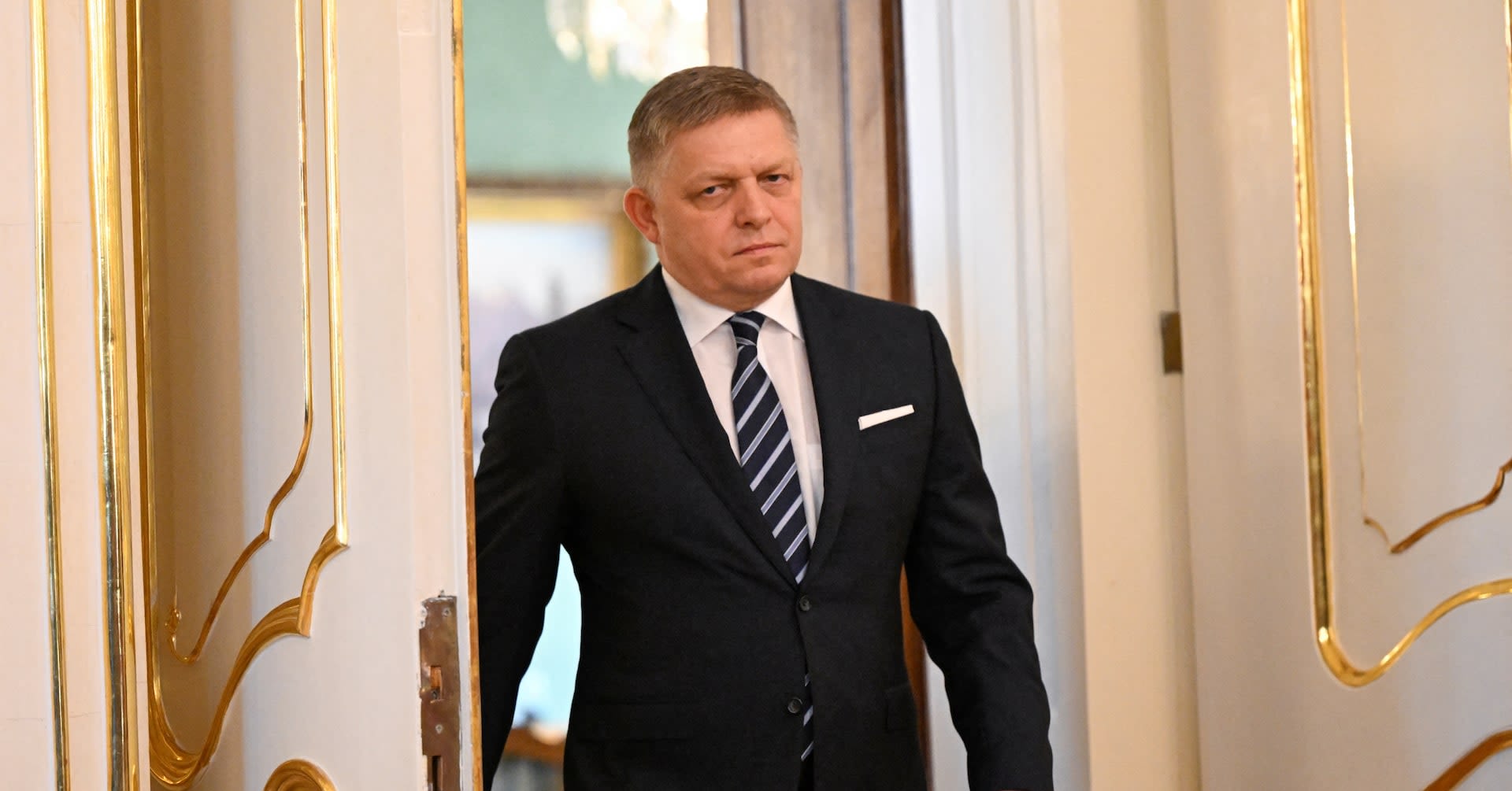 Slovakia's PM Fico undergoes another operation, deputy PM says he is hopeful