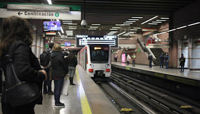 Falla en el Metro de Santiago hoy: qué estaciones están cerradas en la Línea 1 y cuáles siguen operativas