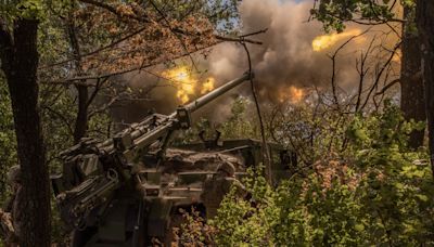 Russian artillery losses in Ukraine hit sobering milestone: Kyiv