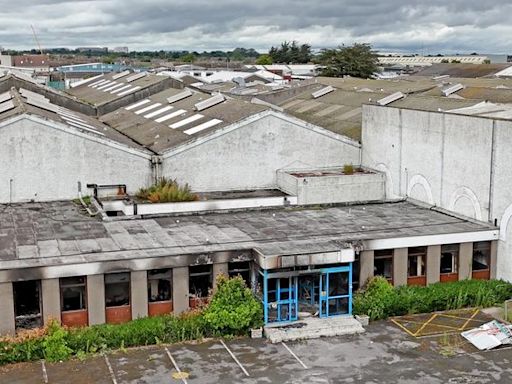 Site earmarked for asylum seekers in Coolock set on fire for the sixth time