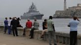 Russian warships depart Cuba after visit following military exercises