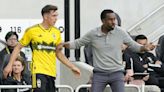 Columbus Crew's Wilfried Nancy, the only Black head coach in MLS, looks to inspire as well as win