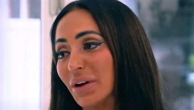 Jersey Shore’s Angelina Pivarnick shares concerning health updates: ‘I’ve been really sick’