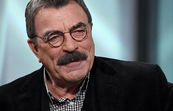 Tom Selleck fears loss of sprawling ranch when ‘Blue Bloods’ ends