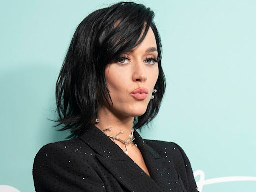 Katy Perry Jokes of Tearful 'Idol': 'I'm About to Start My Period'