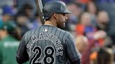 Why Mets' J.D Martinez wears his full name on his jersey