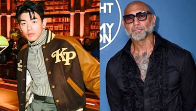 Eric Nam and Dave Bautista to star in Avatar: The Last Airbender movie