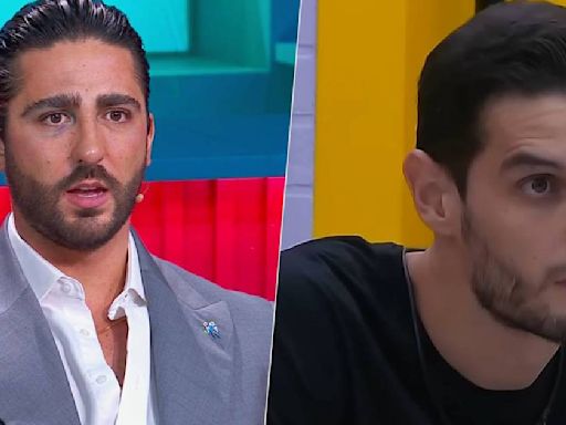 ¿Ya no son amigos?: ‘Potro’ habla de Adrián Marcelo en ‘La Casa de los Famosos’; ‘no puedo apoyarlo’