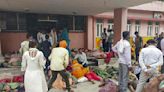 Uttar Pradesh stampede: Congress condoles loss of lives, asks govt to provide compensation to victims