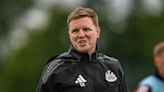 Eddie Howe responds to England manager link and issues warning to Newcastle