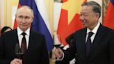 Putin deepens ties with Vietnam amid increasing Russian isolation over Ukraine