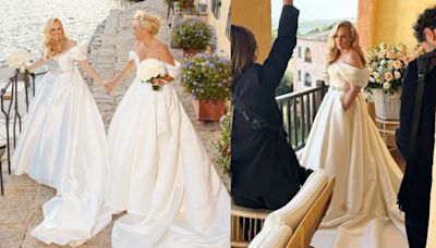 Rebel Wilson breaks silence on marriage to Ramona Agruma with dreamy photos