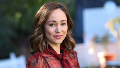 How Autumn Reeser Went from ‘The O.C.’ Eccentric to Hallmark Sweetheart