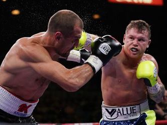 ¿Cuántos títulos mundiales de box tiene Canelo Álvarez?