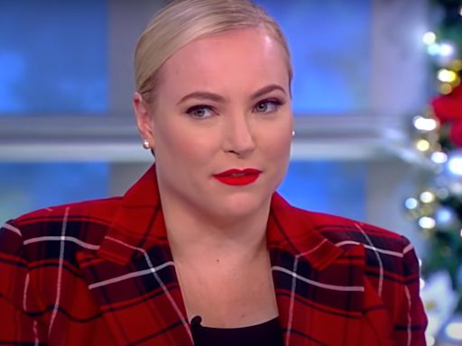 As Meghan McCain Says There’s ‘Not A Chance In Hell’ She’d Be Re-Hired At The View, She Reveals...