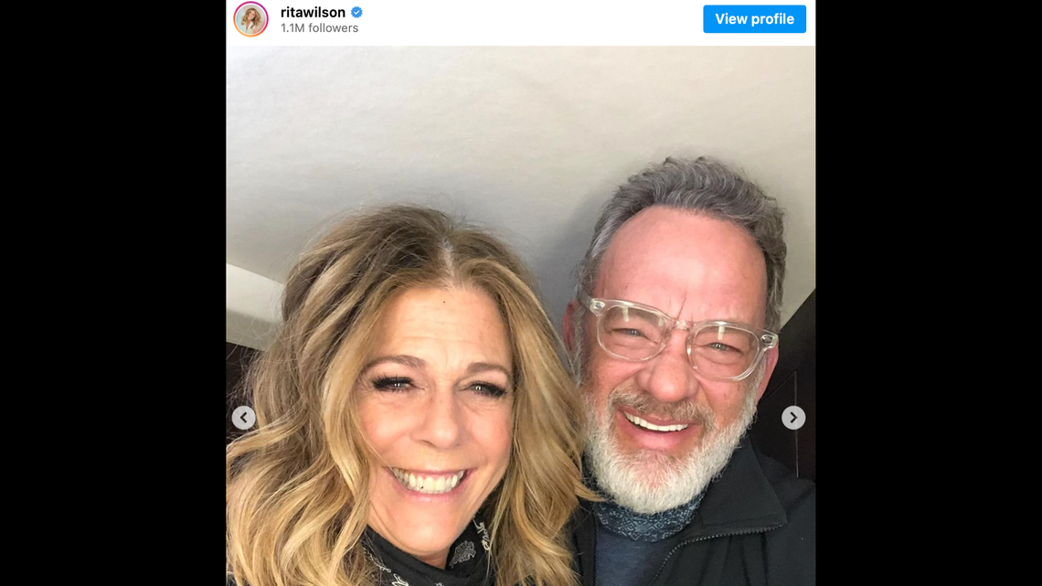 Tom Hanks and Rita Wilson reach major marriage milestone