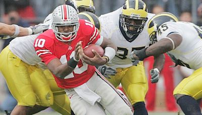 Ex-Ohio State QB Troy Smith Using Football to Promote Mental Health Awareness