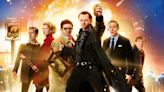 Simon Pegg Chooses a Surprising Favorite Of the Cornetto Trilogy