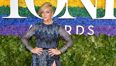 Jane Krakowski evicted after finding fame