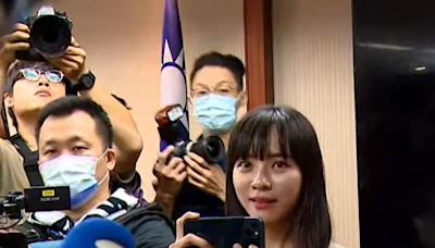 韓國瑜下令調查「開鎖闖議場」 黃捷轟：若沒查到證據就道歉下台