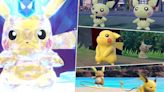 Pokemon Scarlet and Violet Announces Four-Part Seasonal Event Series