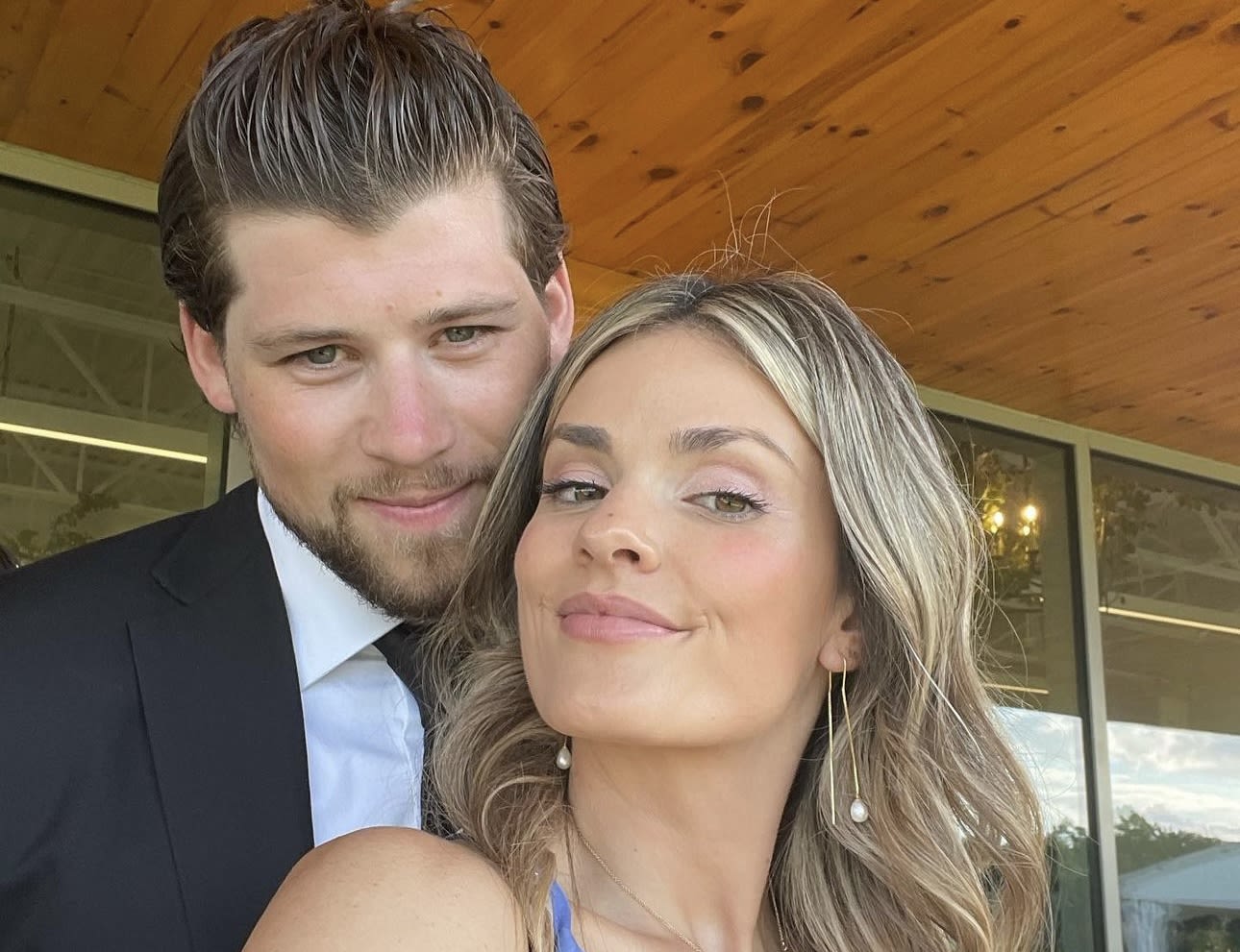 Montreal Canadiens player Josh Anderson and Paola Finizio get married in Italian ceremony: 'A dream day'