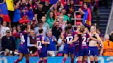 Barcelona finalmente supera al Lyon y conquista la Liga de Campeones femenina
