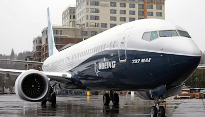 Boeing whistleblower says he was pressured to hide defects