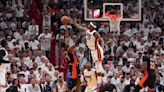 NBA playoffs: Heat beat Knicks at their own game to take 3-1 series lead